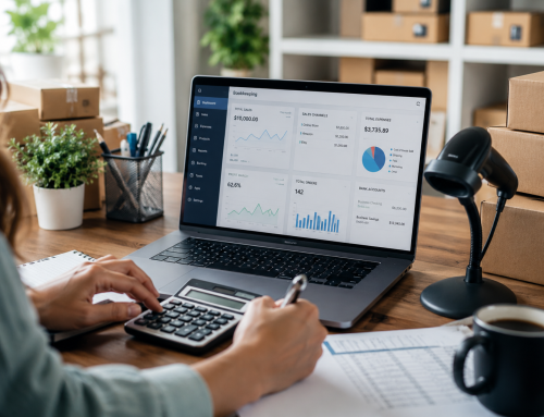 The Ultimate Guide to E-commerce Bookkeeping & Inventory Accounting