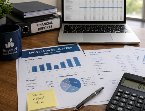Mid-year financial review: 6 Steps to Audit-Proof Your Business
