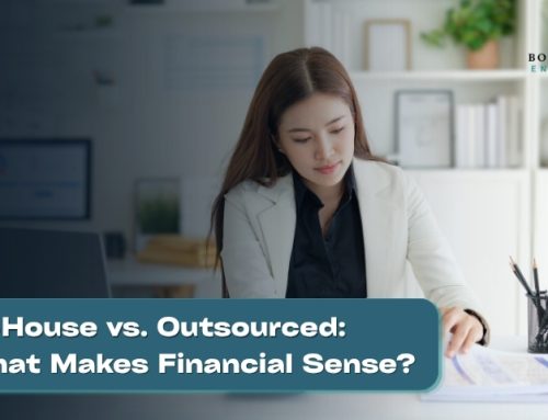Outsourcing vs. In-House Bookkeeping: When Is It Time to Hire a Service?